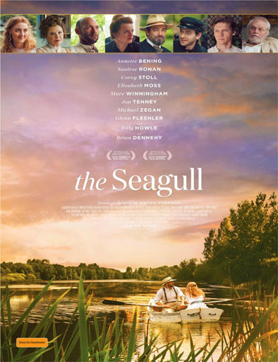 Poster de The Seagull