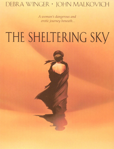 Poster de The Sheltering Sky (Refugio para el amor)