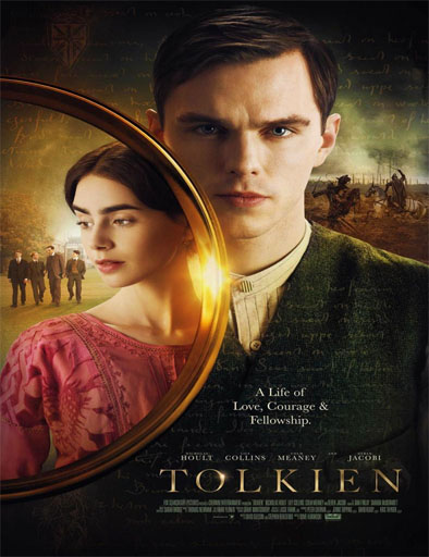 Poster de Tolkien