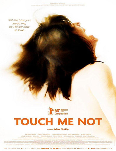 Poster de Touch Me Not