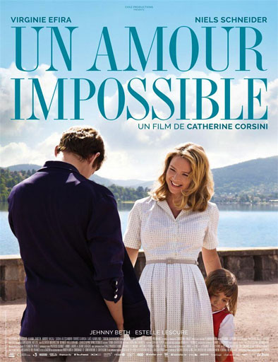 Poster de Un amour impossible
