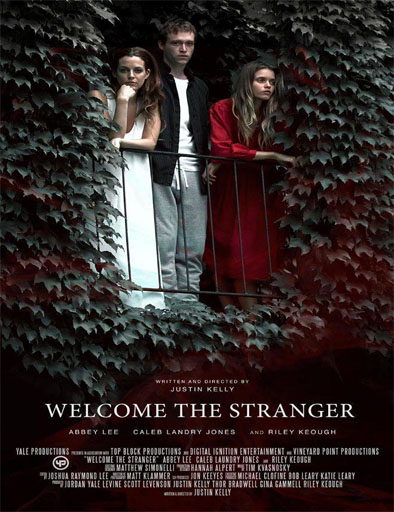 Poster de Welcome the Stranger