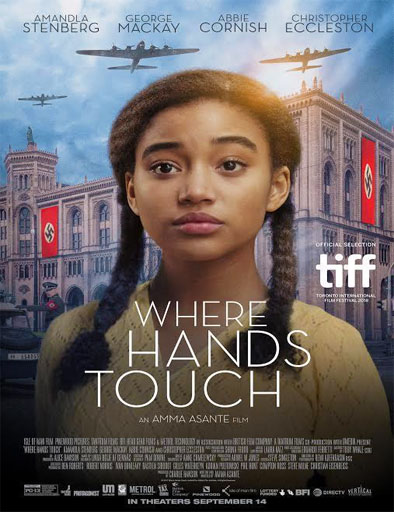 Poster de Where Hands Touch