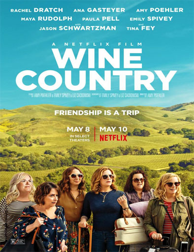 Poster de Wine Country (Entre vino y vinagre)