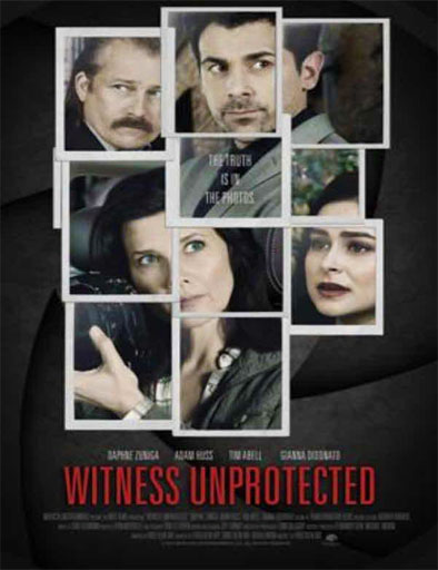 Poster de Witness Unprotected