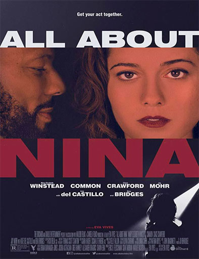 Poster de All About Nina