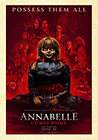 Poster pequeño de Annabelle 3: Viene a casa