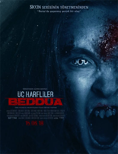Poster de Beddua: The Curse