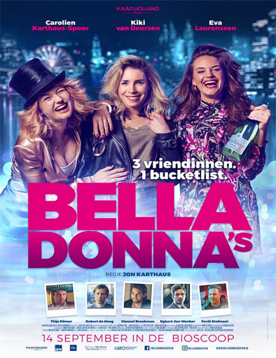 Poster de Bella Donna's