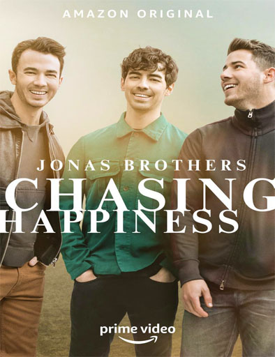 Poster de Chasing Happiness (La búsqueda de la felicidad)