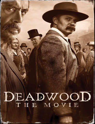 Poster de Deadwood: The Movie