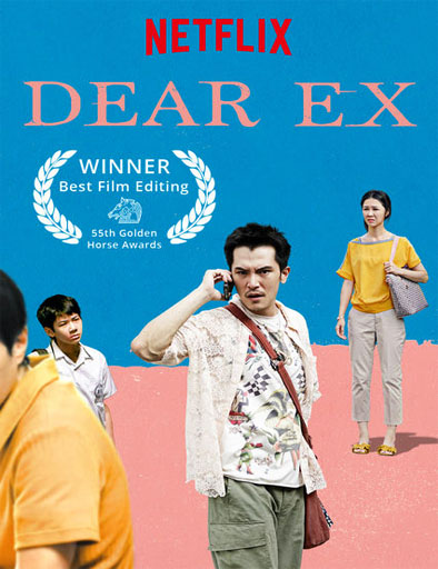 Poster de Dear Ex (Todo para mi ex)