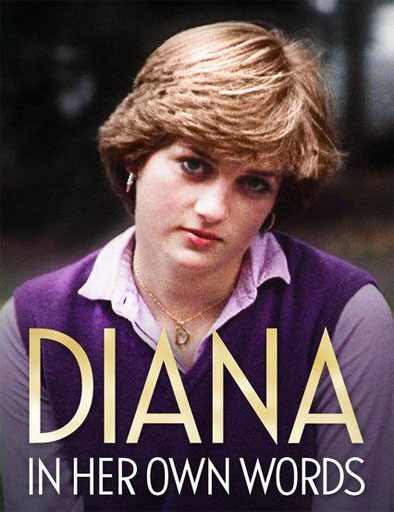 Poster de Diana: In Her Own Words