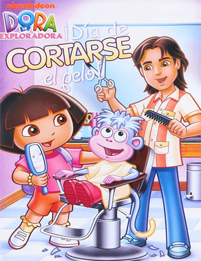 Poster de Dora la exploradora: A cortarse el pelo