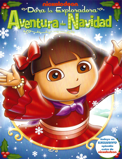 Poster de Dora la exploradora: Aventura de Navidad