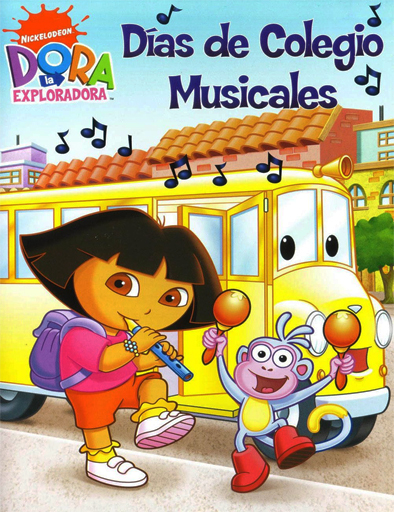 Poster de Dora la Exploradora: Días Musicales