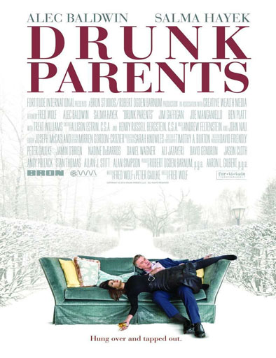 Poster de Drunk Parents