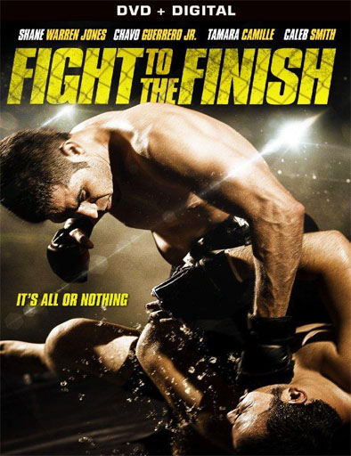 Poster de Fight to the Finish