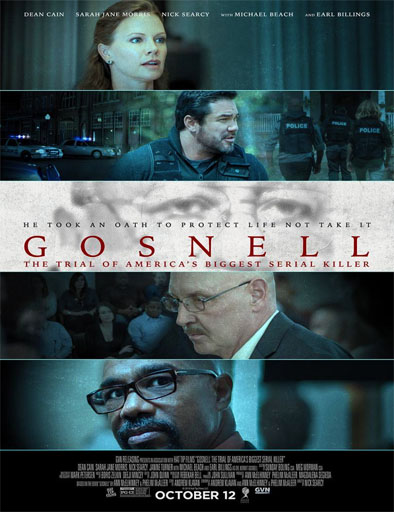 Poster de Gosnell: The Trial of America's Biggest Serial Killer