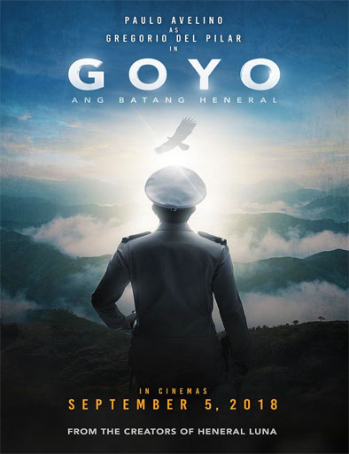 Poster de Goyo: El general joven
