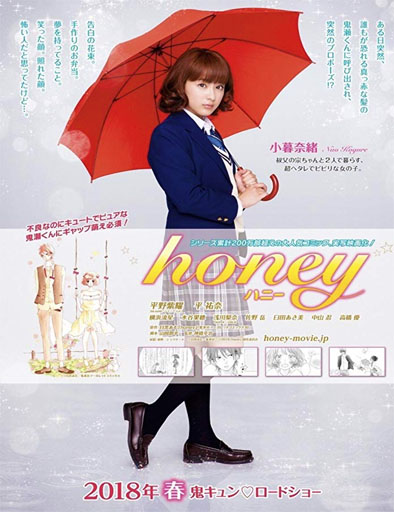 Poster de Hanii (Honey)
