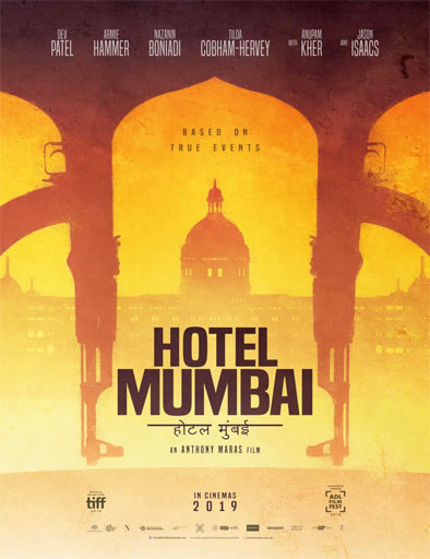Poster de Hotel Mumbai