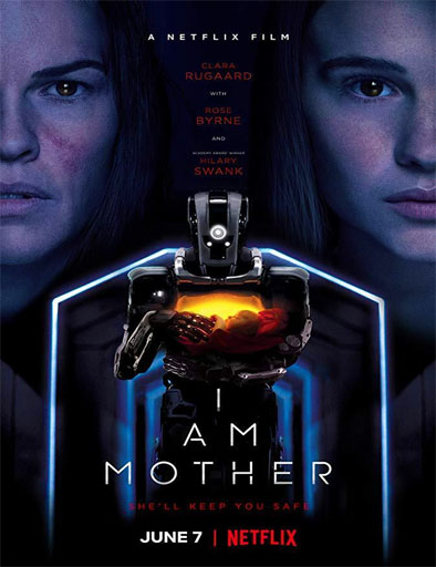 Poster de I Am Mother