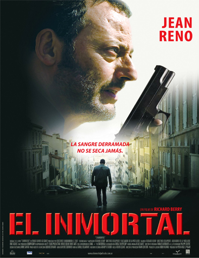 Poster de L'immortel (El inmortal)