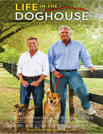 Poster de Life in the Doghouse (La vida en la casa del perro)