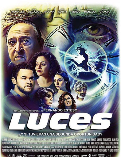 Poster de Luces