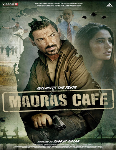 Poster de Madras Cafe