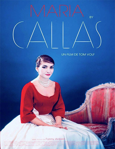 Poster de Maria by Callas