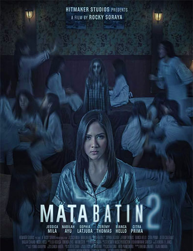Poster de Mata Batin 2 (El tercer ojo 2)