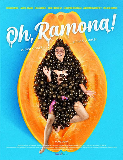 Poster de Oh, Ramona! 