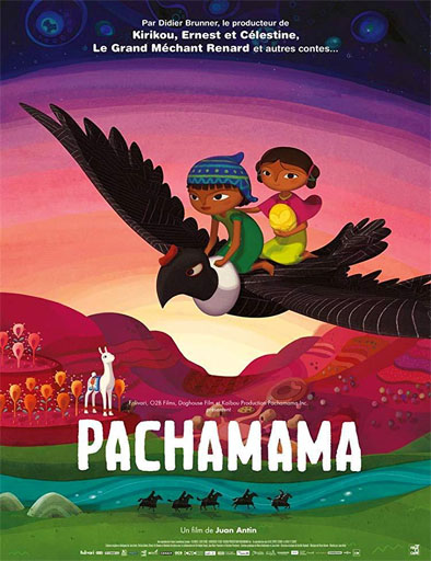 Poster de Pachamama