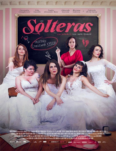 Poster de Solteras