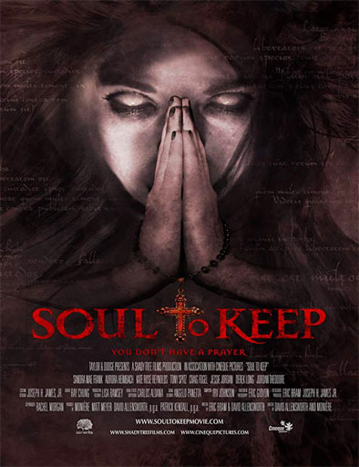 Poster de Soul to Keep