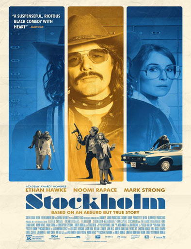 Poster de Stockholm