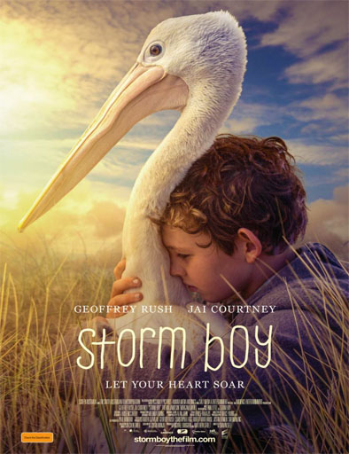 Poster de Storm Boy