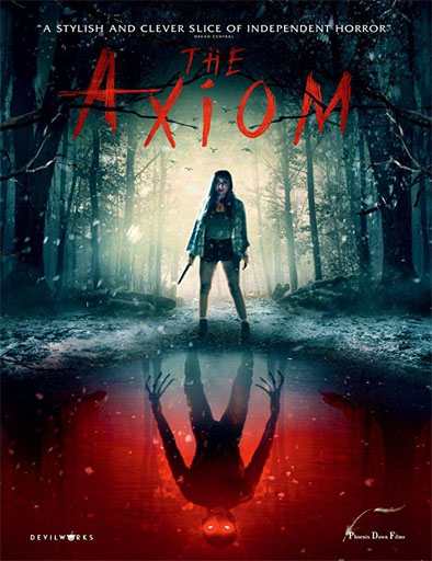 Poster de The Axiom