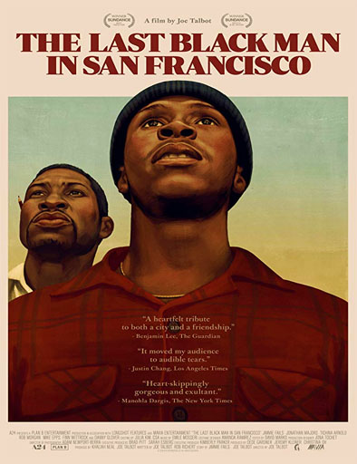 Poster de The Last Black Man in San Francisco