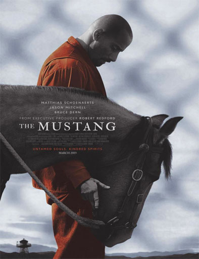 Poster de The Mustang