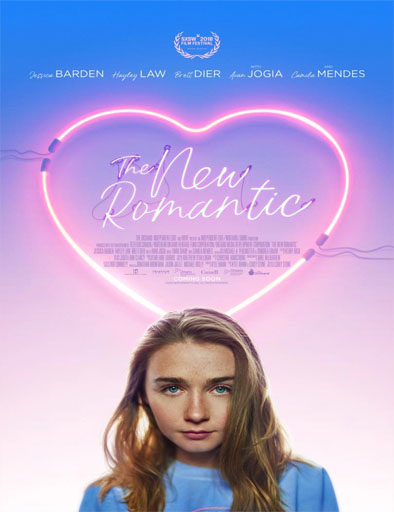 Poster de The New Romantic