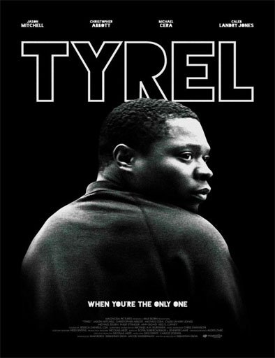 Poster de Tyrel