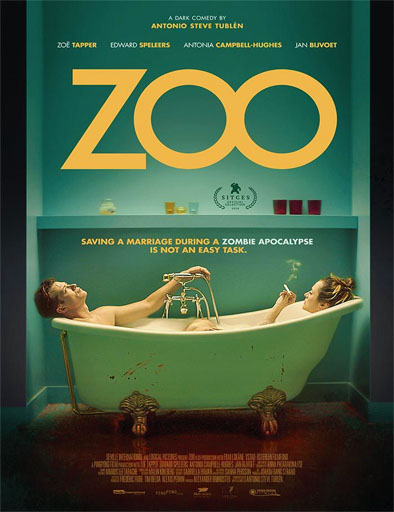 Poster de Zoo