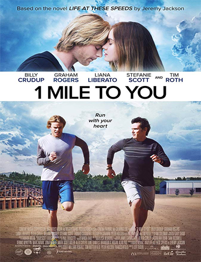 Poster de 1 Mile to You (Corazón de un corredor)