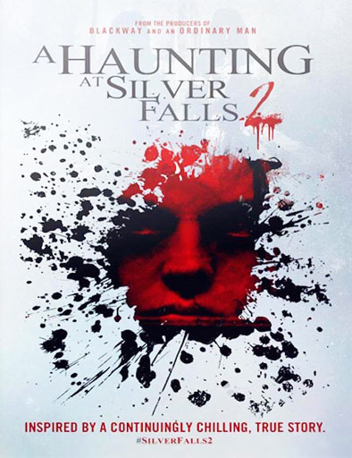 Poster de A Haunting at Silver Falls 2