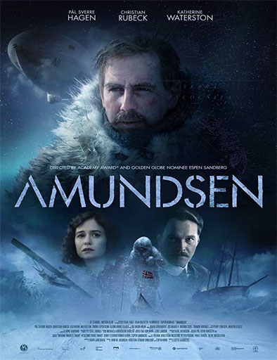 Poster de Amundsen
