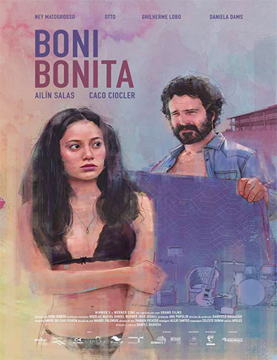 Poster de Boni Bonita