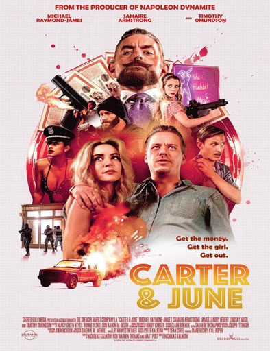 Poster de Carter & June